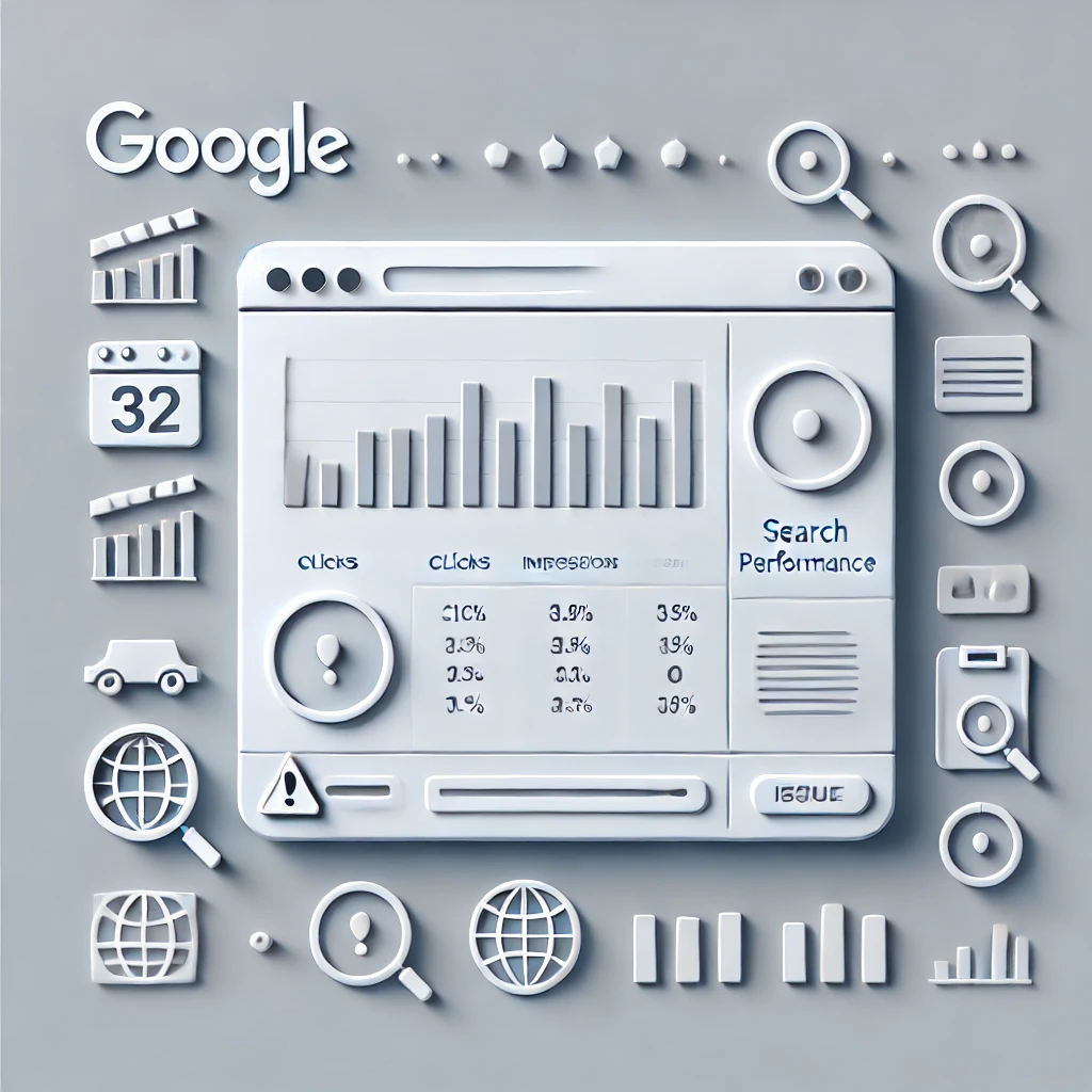 Google Search Console Performance Report Showing Almost No Data Today