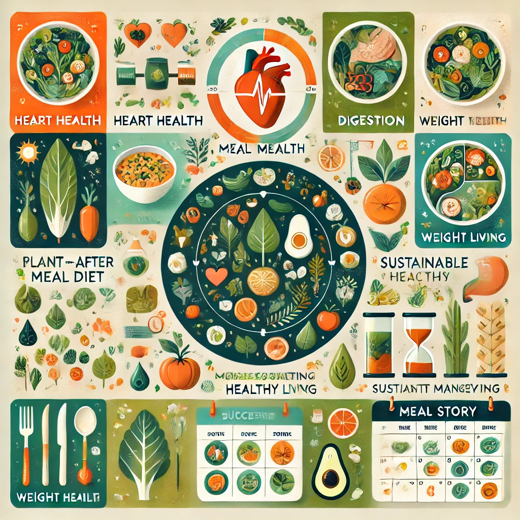 Plant-Based Diets: Benefits, Meal Planning Tips, and Success Stories