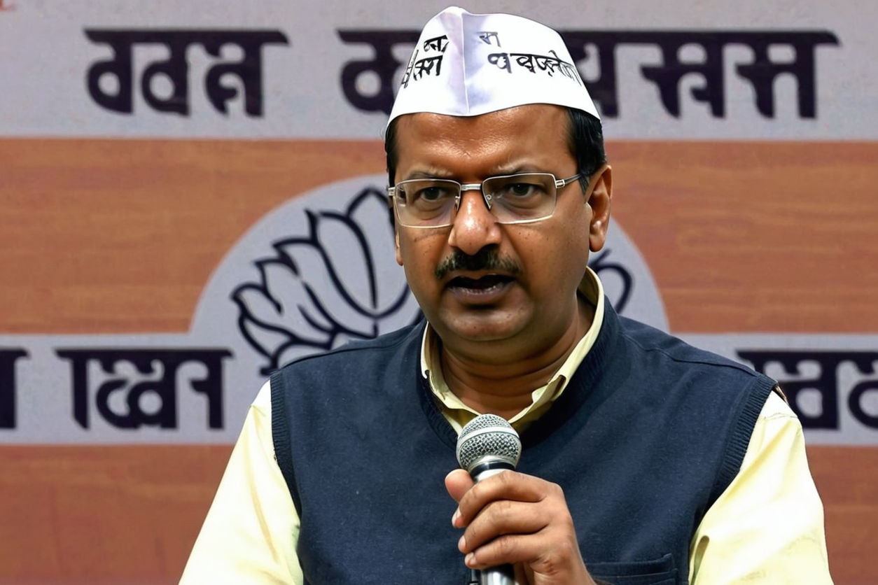 Arvind Kejriwal on “Biggest Lesson” From Haryana Elections