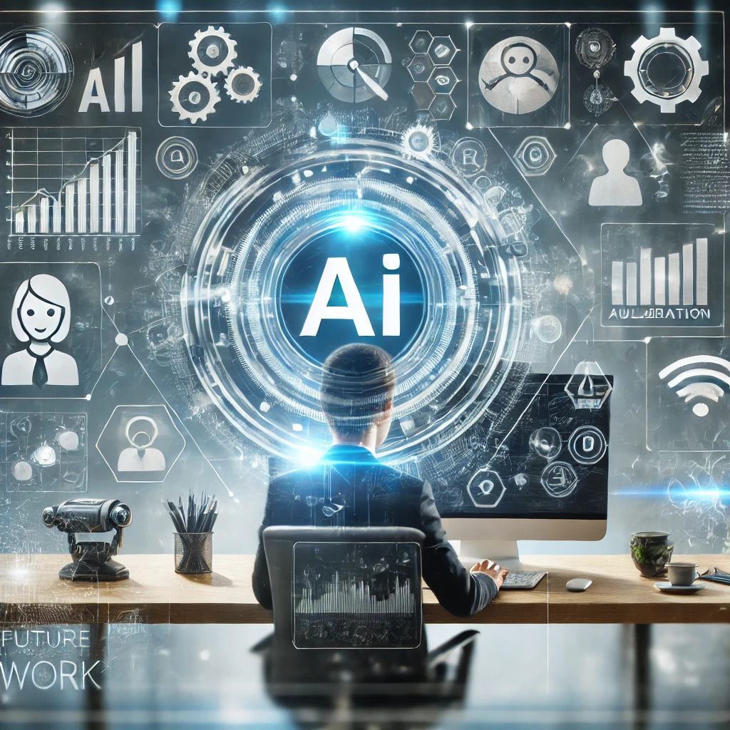 Future of Work with AI: Impact of AI on Careers, from Remote Work Tools to Job Automation