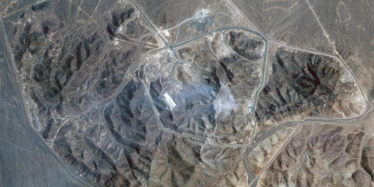 Israel-Iran War News: Israel Attacks Iran’s Fordo Nuclear Site, Evin Prison