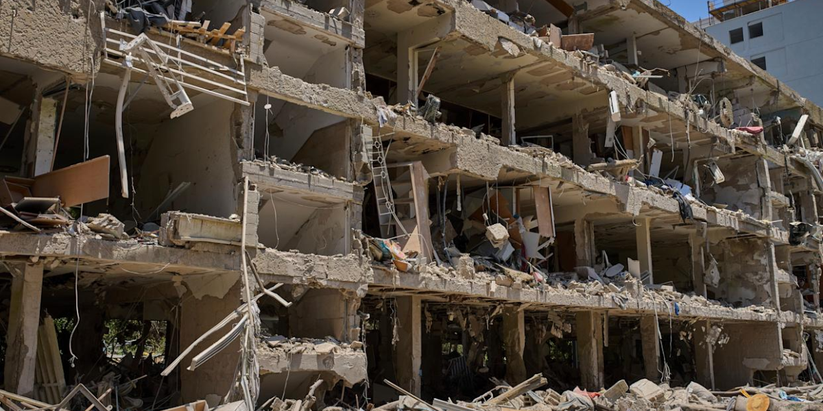 Israel and Iran War