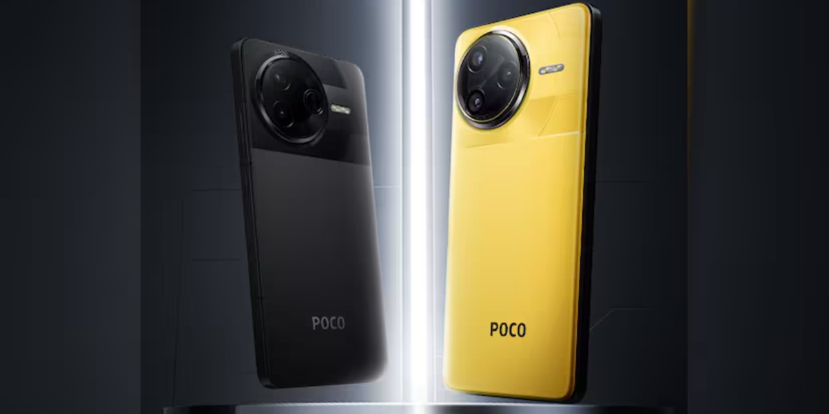 Poco F7 5G Launched in India