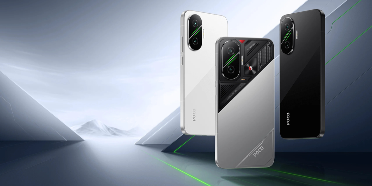 Poco F7 5G Launched in India with Snapdragon 8s Gen 4, 7550mAh Battery and More